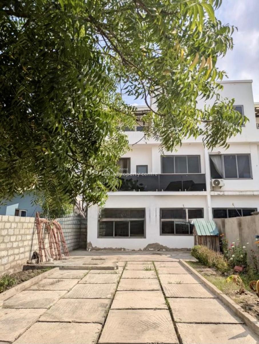 3 Bedroom Duplex, Tse Addo, Accra, Semi-detached Duplex for Rent