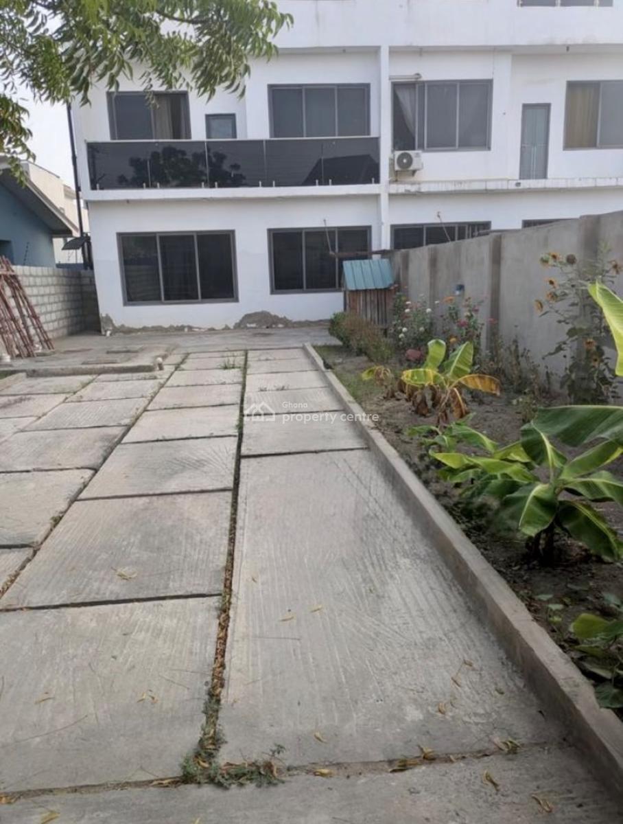 3 Bedroom Duplex, Tse Addo, Accra, Semi-detached Duplex for Rent
