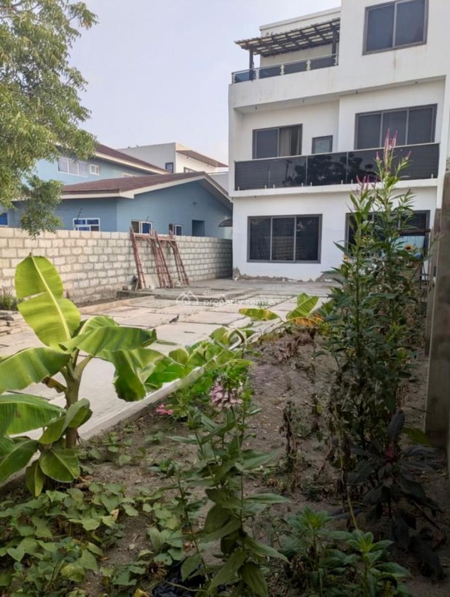 3 Bedroom Duplex, Tse Addo, Accra, Semi-detached Duplex for Rent