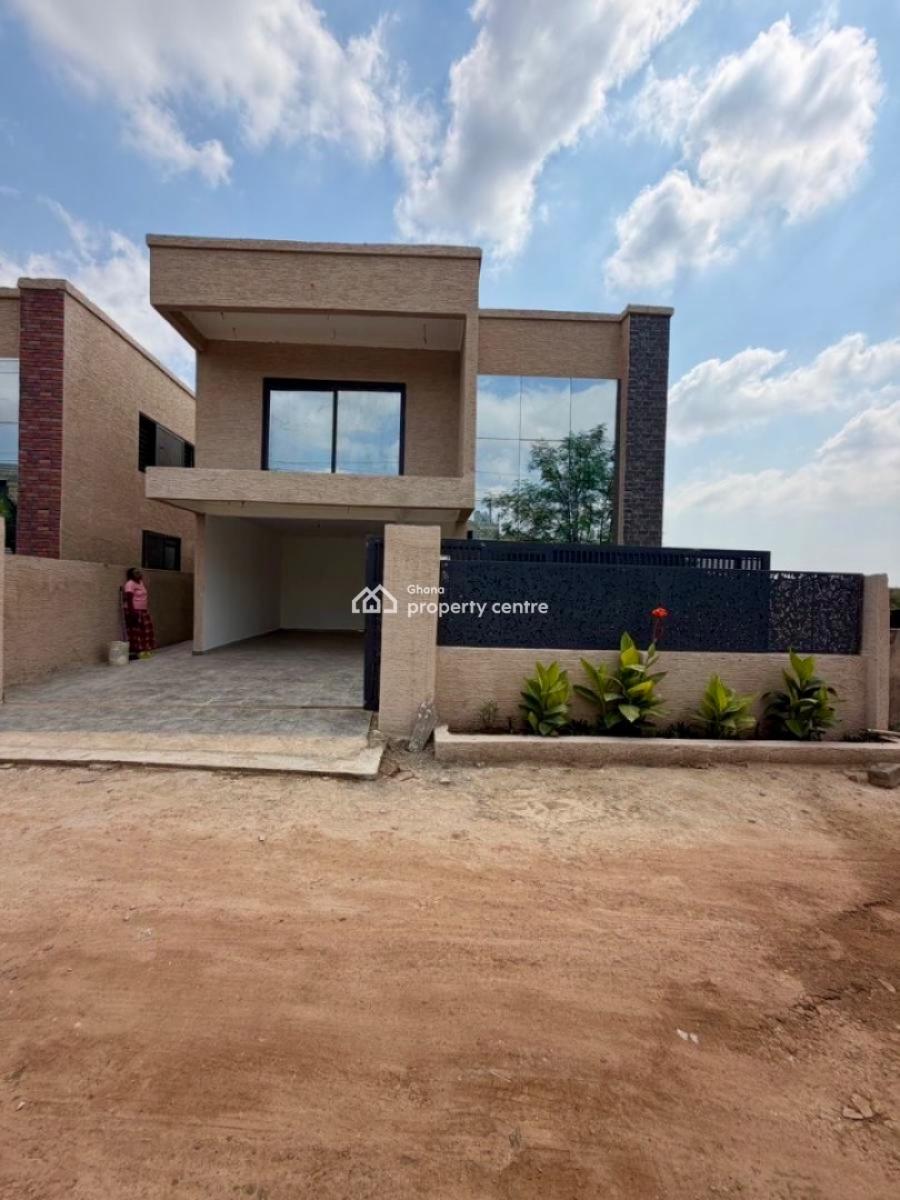 4 Bedroom Duplex, School Junction, Nanakrom, East Legon, Accra, Detached Duplex for Sale