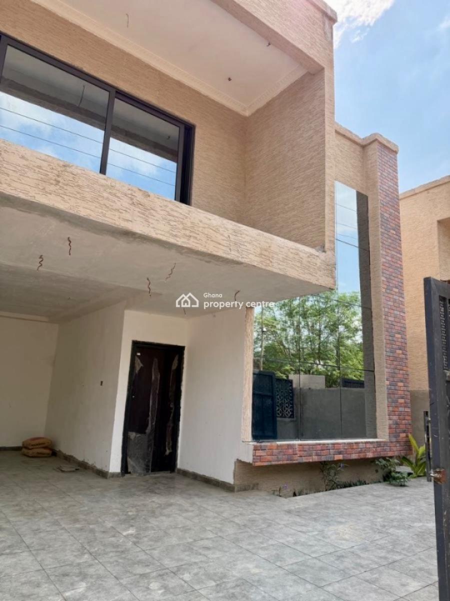 4 Bedroom Duplex, School Junction, Nanakrom, East Legon, Accra, Detached Duplex for Sale