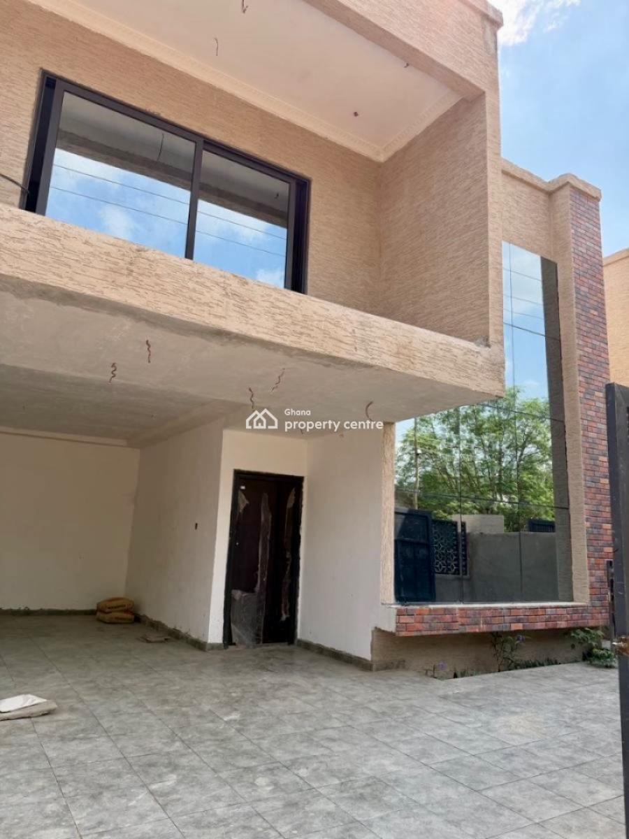 4 Bedroom Duplex, School Junction, Nanakrom, East Legon, Accra, Detached Duplex for Sale