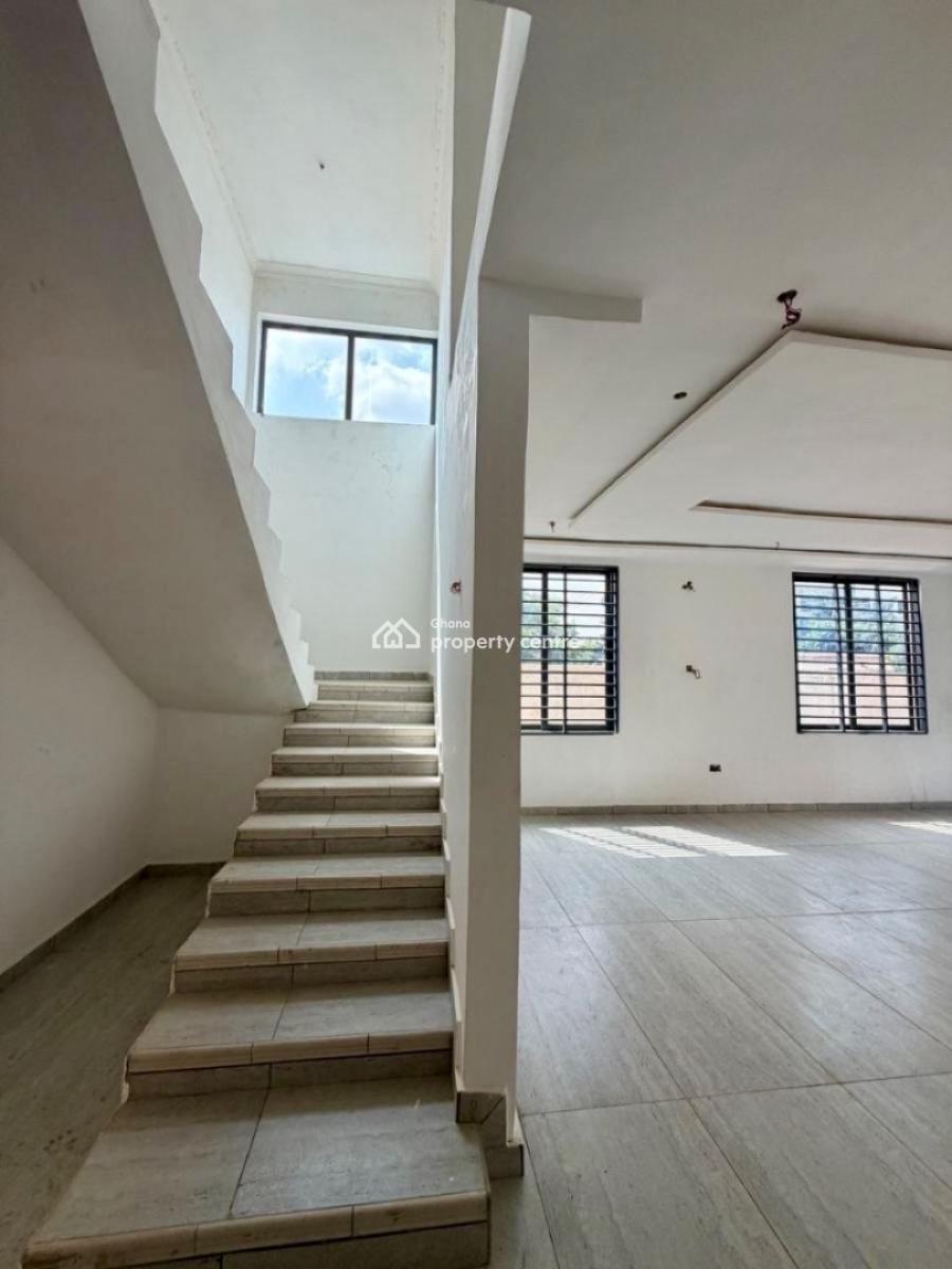 4 Bedroom Duplex, School Junction, Nanakrom, East Legon, Accra, Detached Duplex for Sale