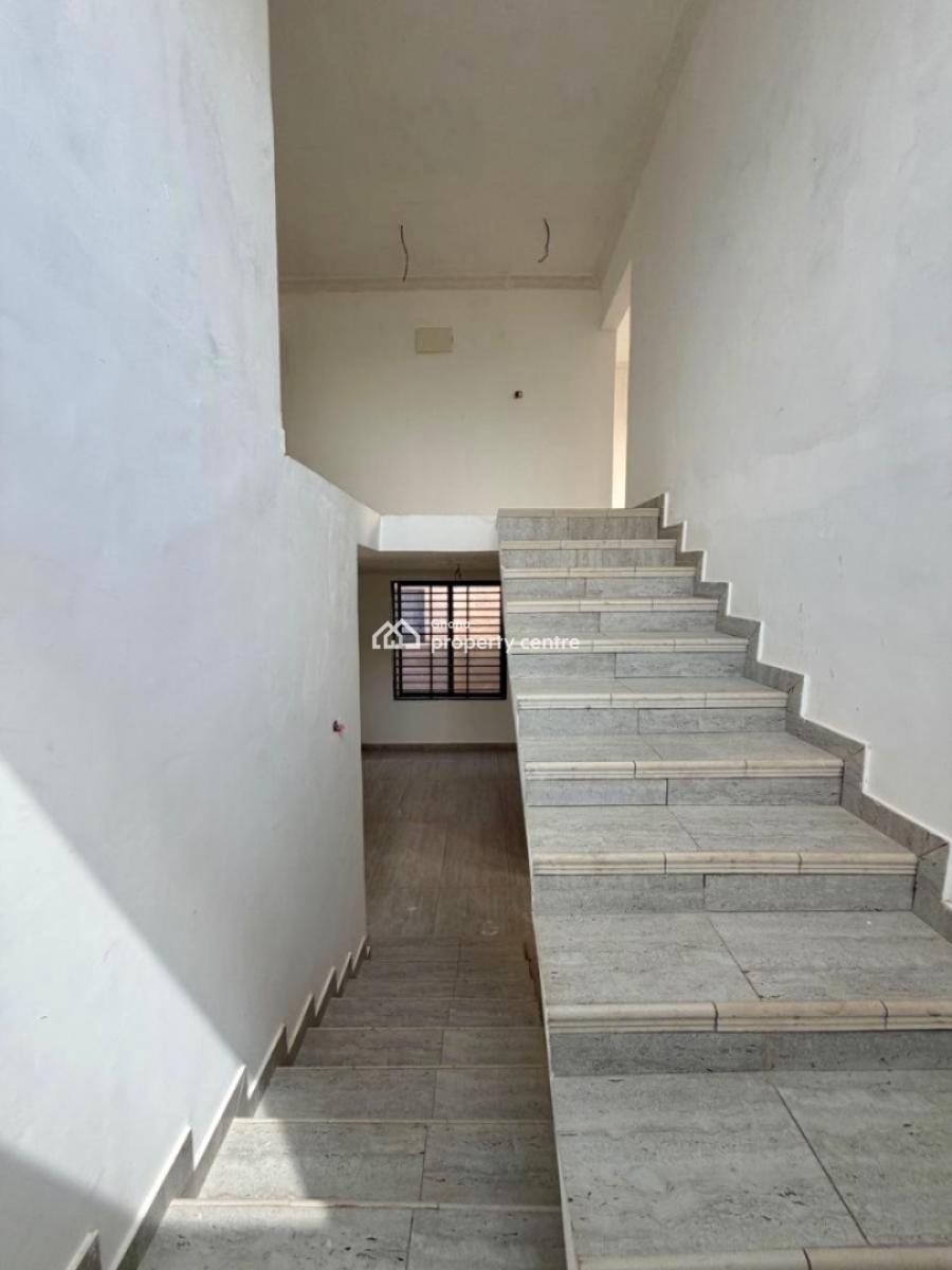 4 Bedroom Duplex, School Junction, Nanakrom, East Legon, Accra, Detached Duplex for Sale
