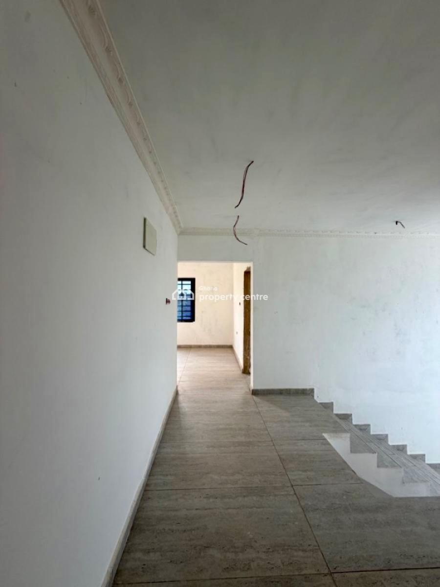 4 Bedroom Duplex, School Junction, Nanakrom, East Legon, Accra, Detached Duplex for Sale