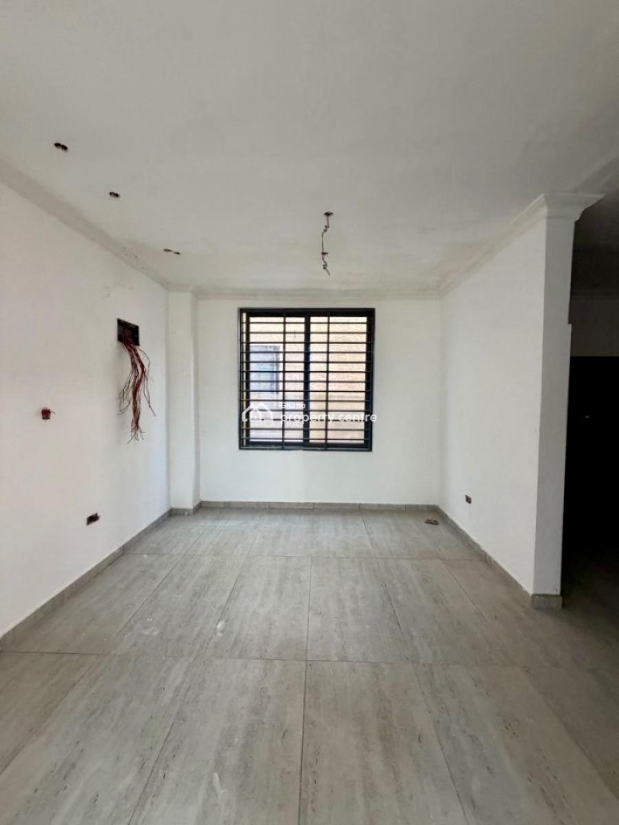 4 Bedroom Duplex, School Junction, Nanakrom, East Legon, Accra, Detached Duplex for Sale