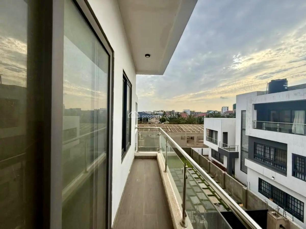 Detached 4 Bedroom Duplex with Staff Quarters, Tse Addo, Accra, Detached Duplex for Sale