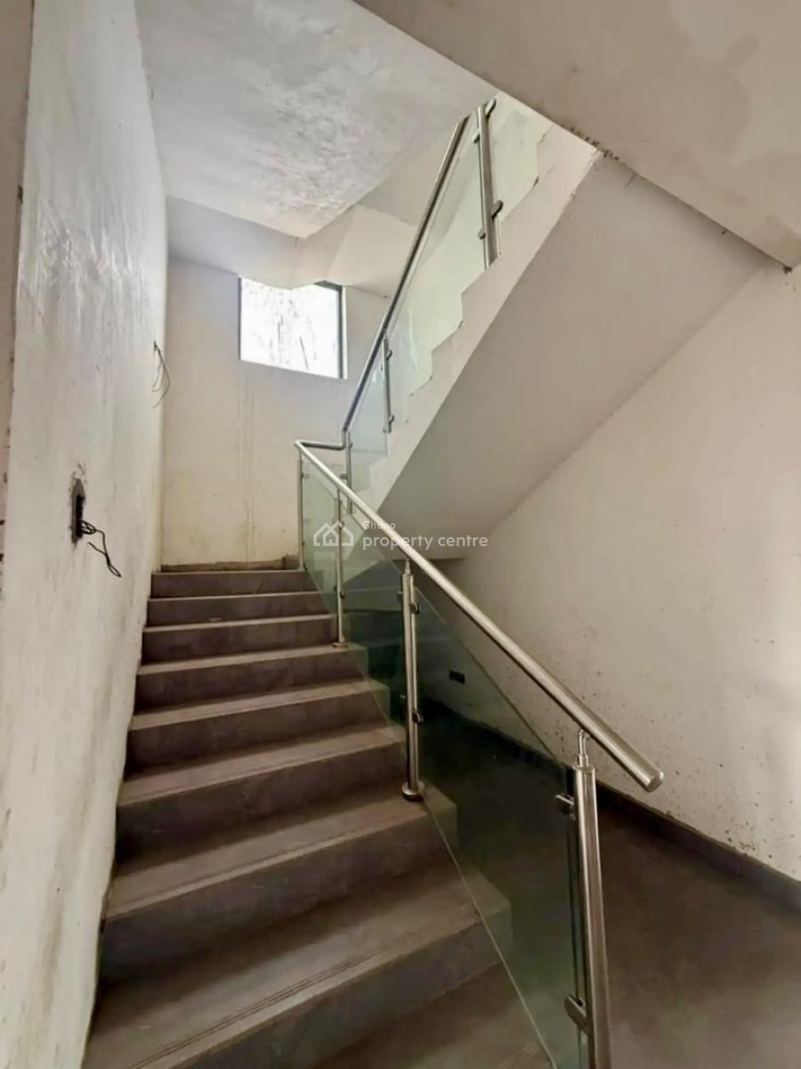 Detached 4 Bedroom Duplex with Staff Quarters, Tse Addo, Accra, Detached Duplex for Sale