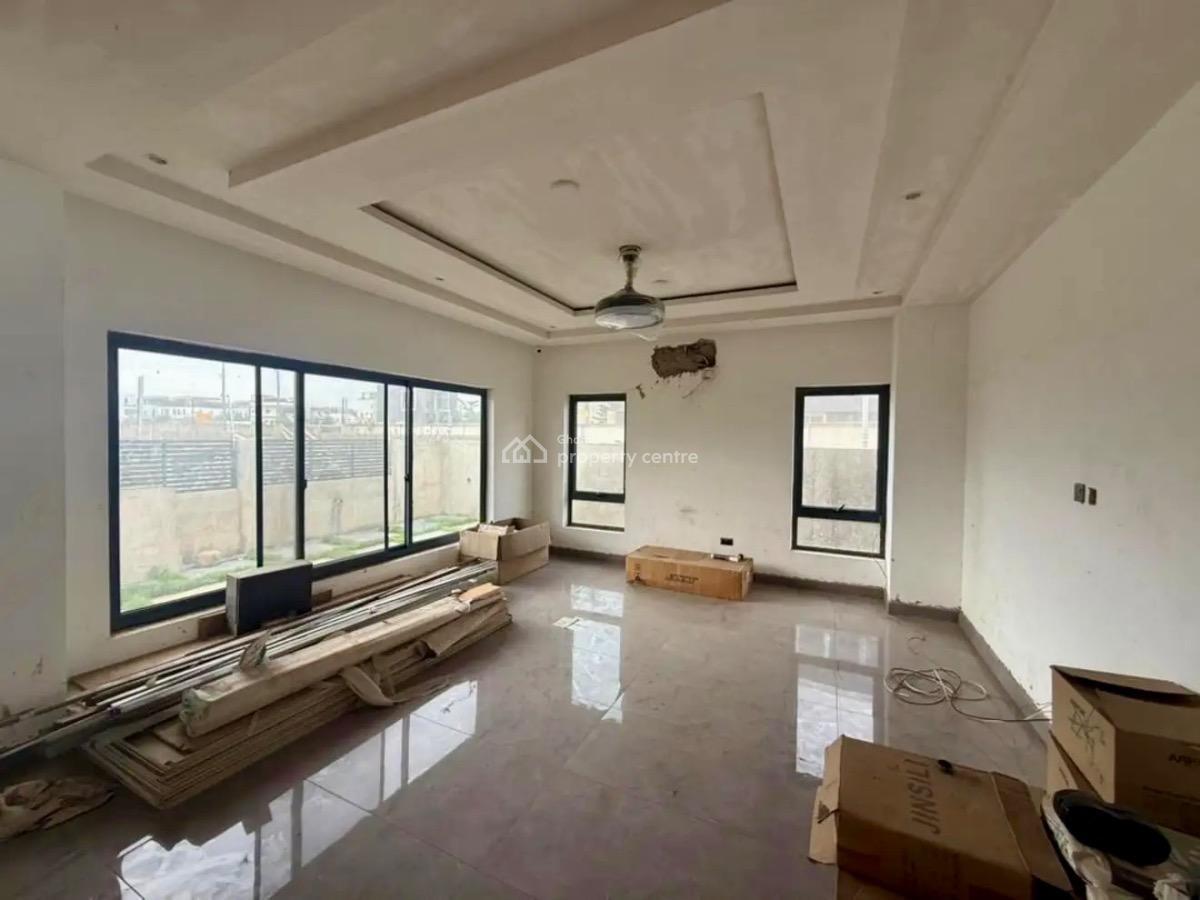 Detached 4 Bedroom Duplex with Staff Quarters, Tse Addo, Accra, Detached Duplex for Sale