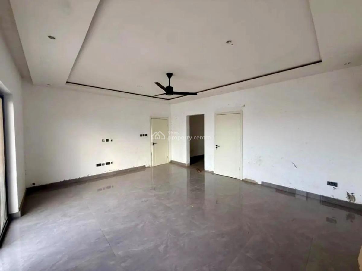 Detached 4 Bedroom Duplex with Staff Quarters, Tse Addo, Accra, Detached Duplex for Sale