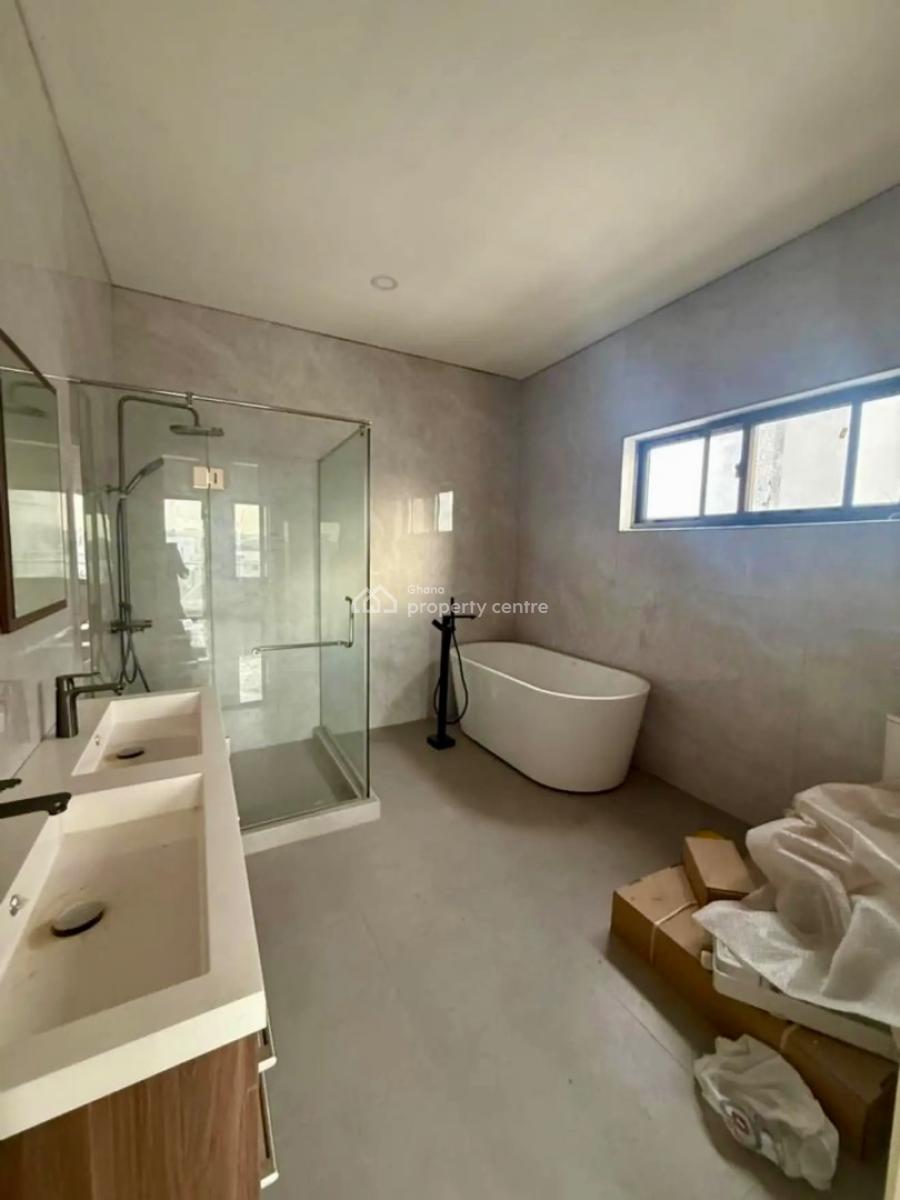 Detached 4 Bedroom Duplex with Staff Quarters, Tse Addo, Accra, Detached Duplex for Sale