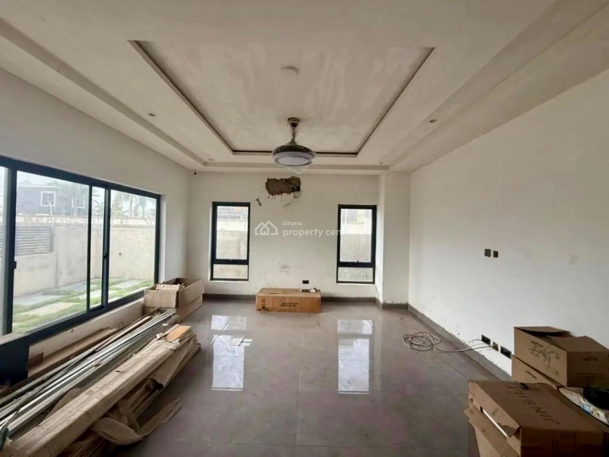 Detached 4 Bedroom Duplex with Staff Quarters, Tse Addo, Accra, Detached Duplex for Sale
