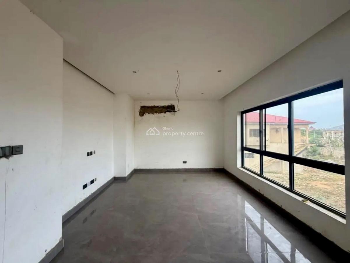 Detached 4 Bedroom Duplex with Staff Quarters, Tse Addo, Accra, Detached Duplex for Sale