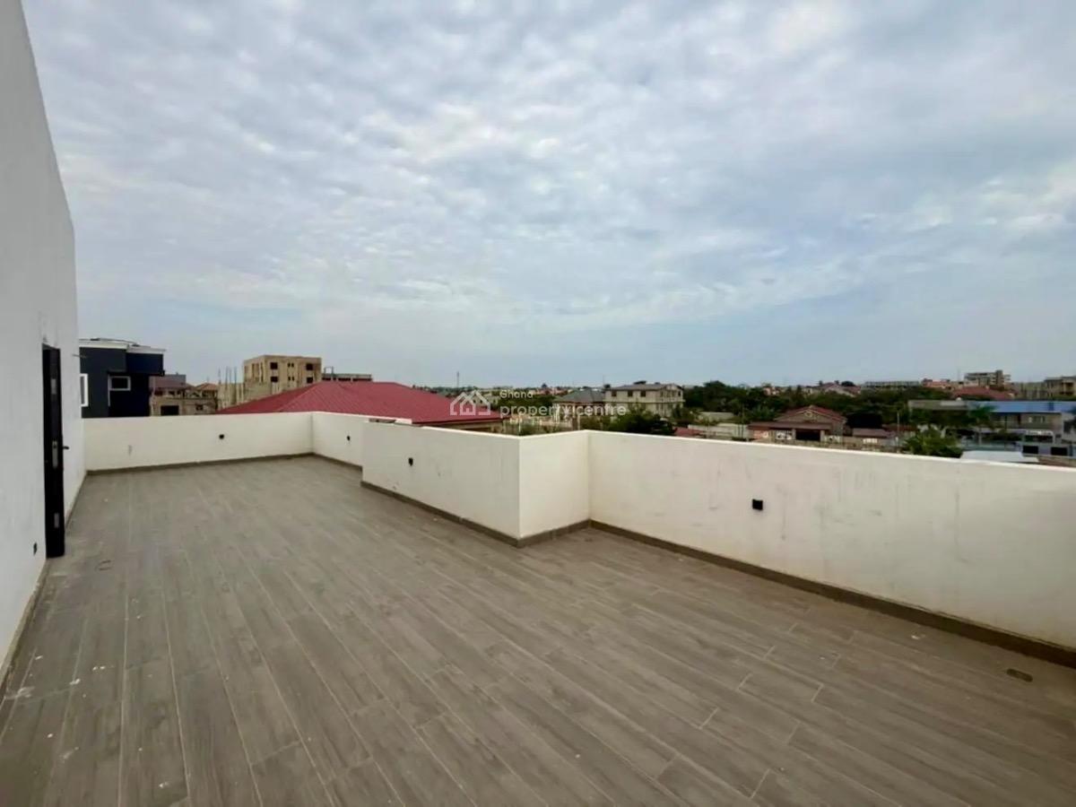 Detached 4 Bedroom Duplex with Staff Quarters, Tse Addo, Accra, Detached Duplex for Sale