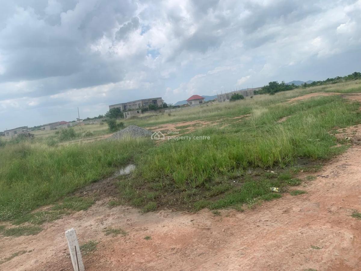 Documented Plot of Land // 30% Discount, Dodowa, Shai Osudoku, Accra, Residential Land for Sale