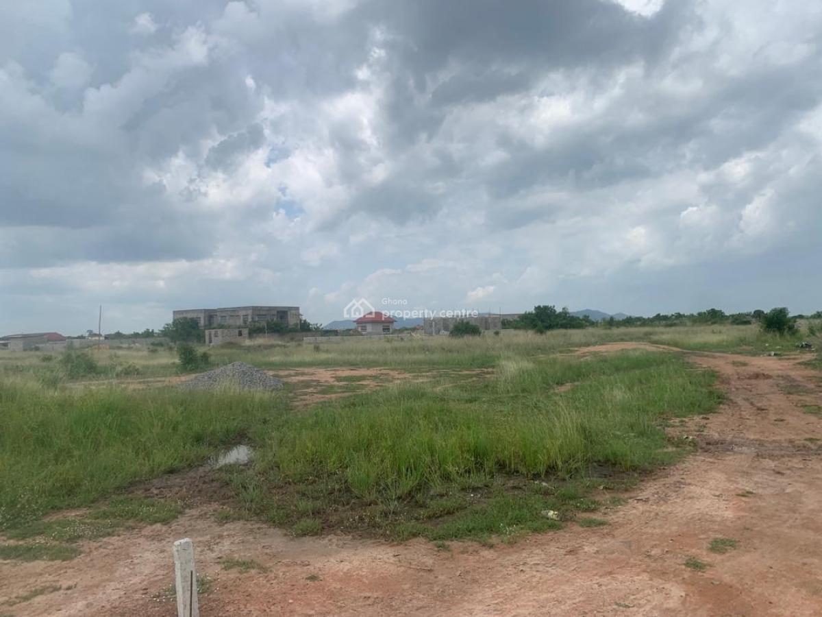 Instalment Plan Available // 3 Months, 6 Montths Or 12 Months, Dodowa, Shai Osudoku, Accra, Residential Land for Sale