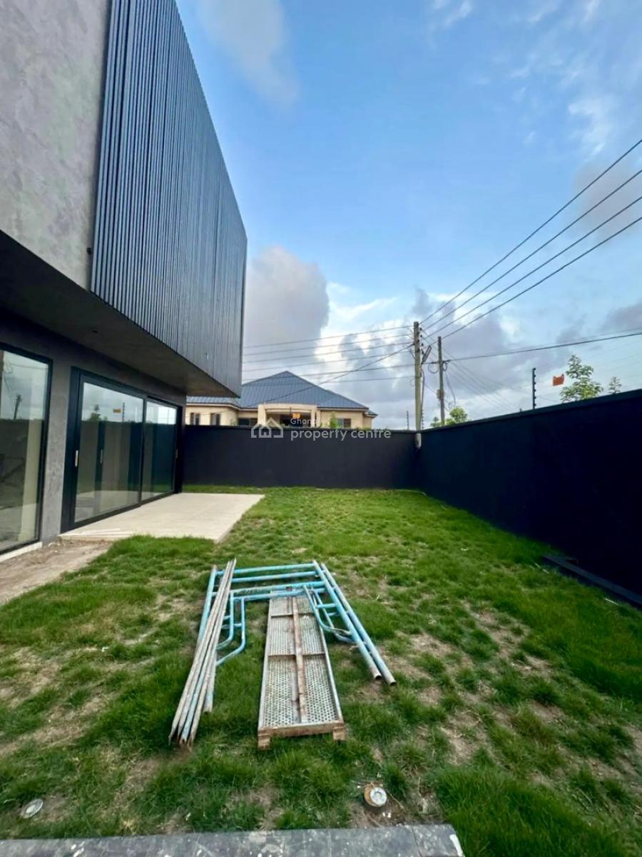 Detached 4 Bedroom Duplex with Staff Quarters, Tse Addo, Accra, Detached Duplex for Sale