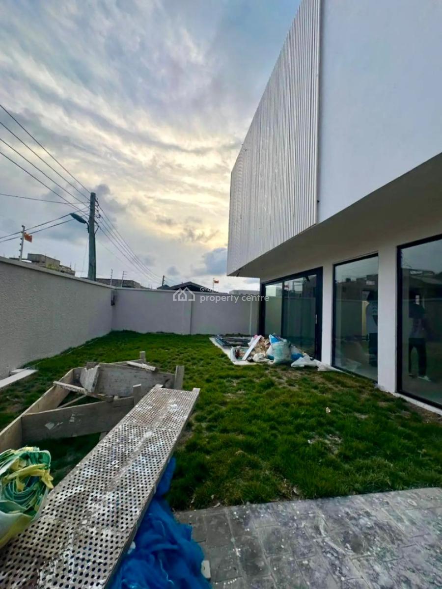 Detached 4 Bedroom Duplex with Staff Quarters, Tse Addo, Accra, Detached Duplex for Sale