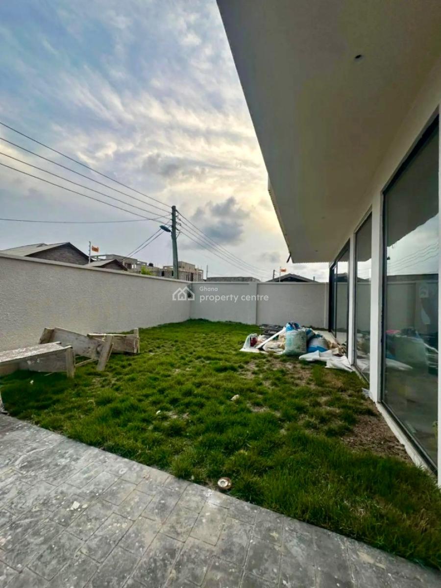 Detached 4 Bedroom Duplex with Staff Quarters, Tse Addo, Accra, Detached Duplex for Sale