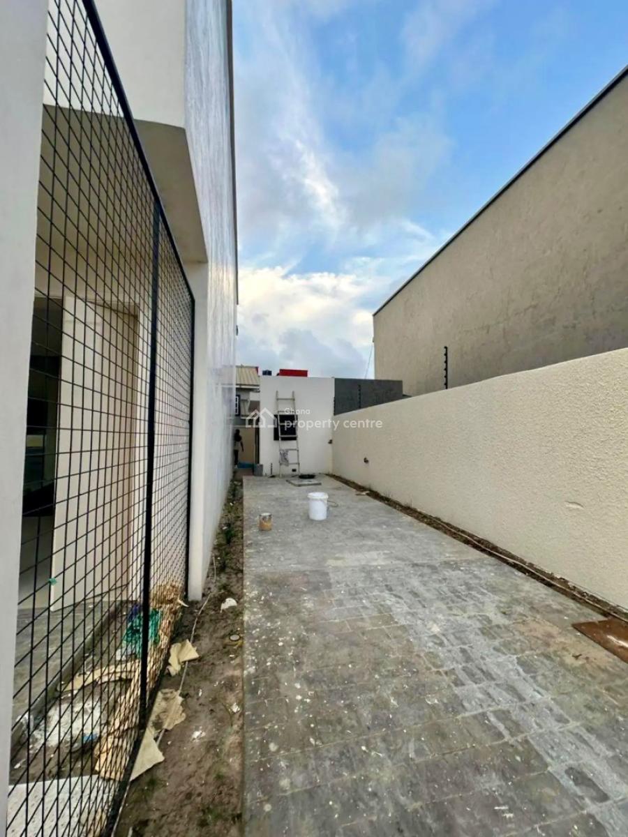 Detached 4 Bedroom Duplex with Staff Quarters, Tse Addo, Accra, Detached Duplex for Sale