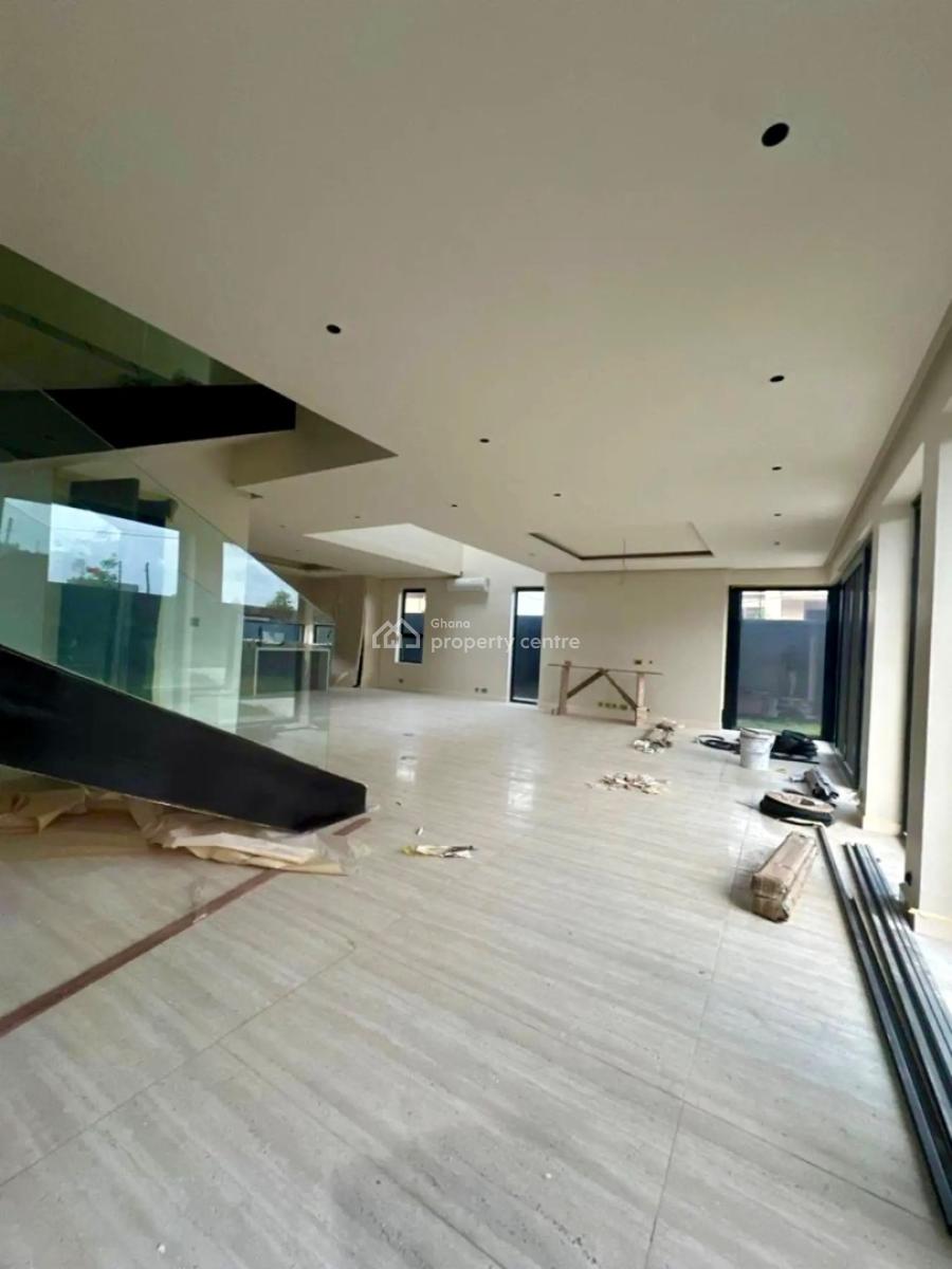 Detached 4 Bedroom Duplex with Staff Quarters, Tse Addo, Accra, Detached Duplex for Sale