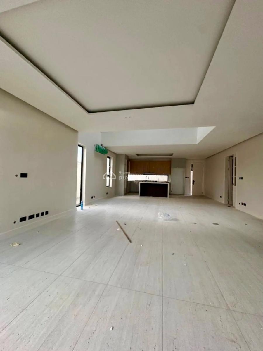 Detached 4 Bedroom Duplex with Staff Quarters, Tse Addo, Accra, Detached Duplex for Sale