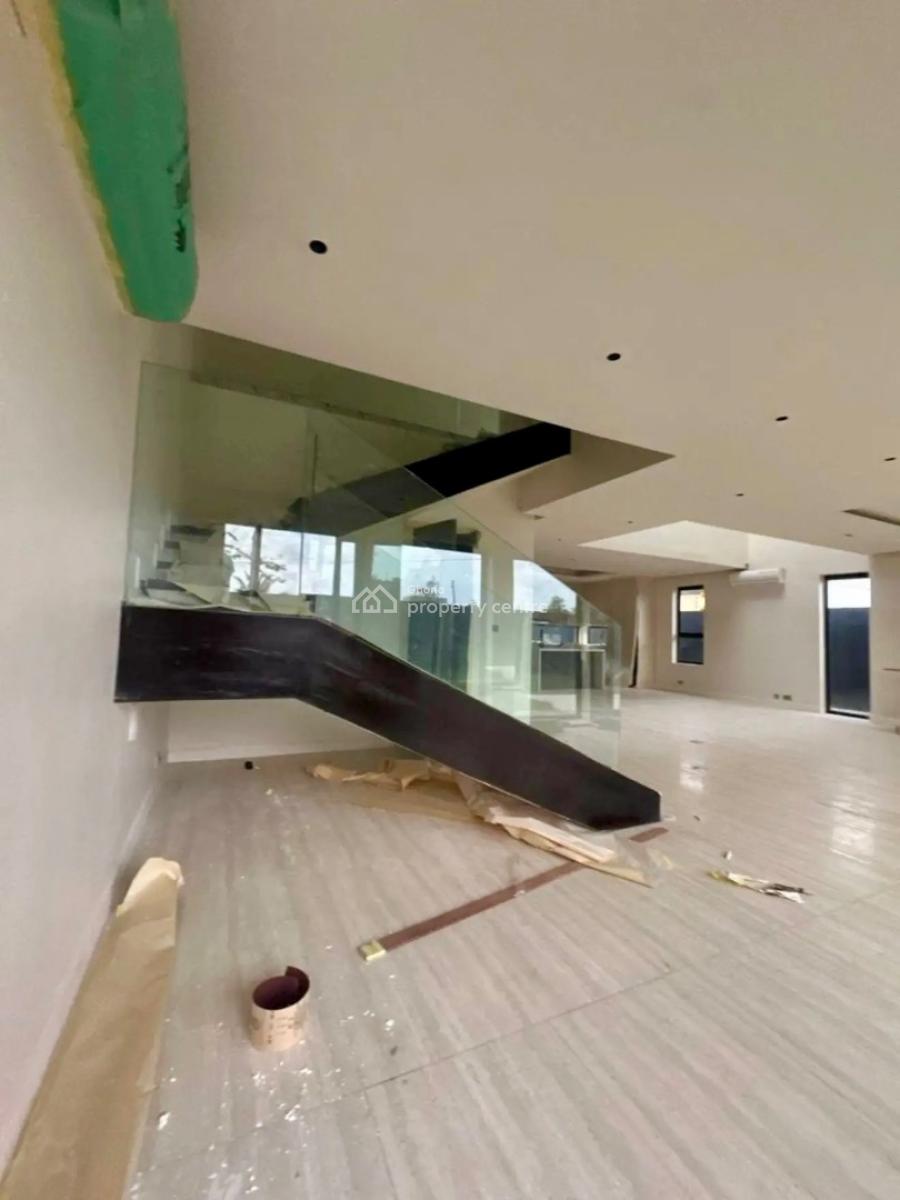 Detached 4 Bedroom Duplex with Staff Quarters, Tse Addo, Accra, Detached Duplex for Sale