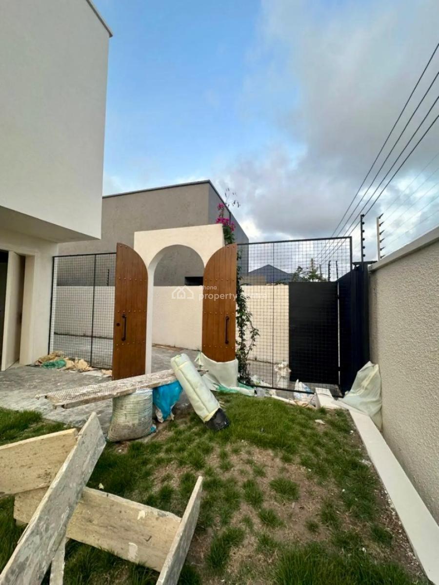 Detached 4 Bedroom Duplex with Staff Quarters, Tse Addo, Accra, Detached Duplex for Sale