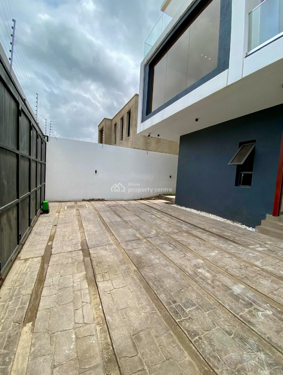 Detached 4 Bedroom Duplex with Swimming Pool, Tse Addo, Accra, Detached Duplex for Sale