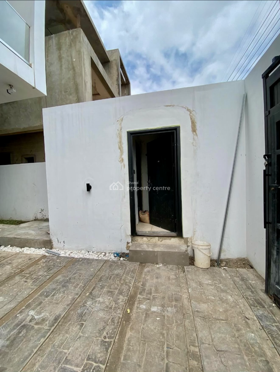 Detached 4 Bedroom Duplex with Swimming Pool, Tse Addo, Accra, Detached Duplex for Sale