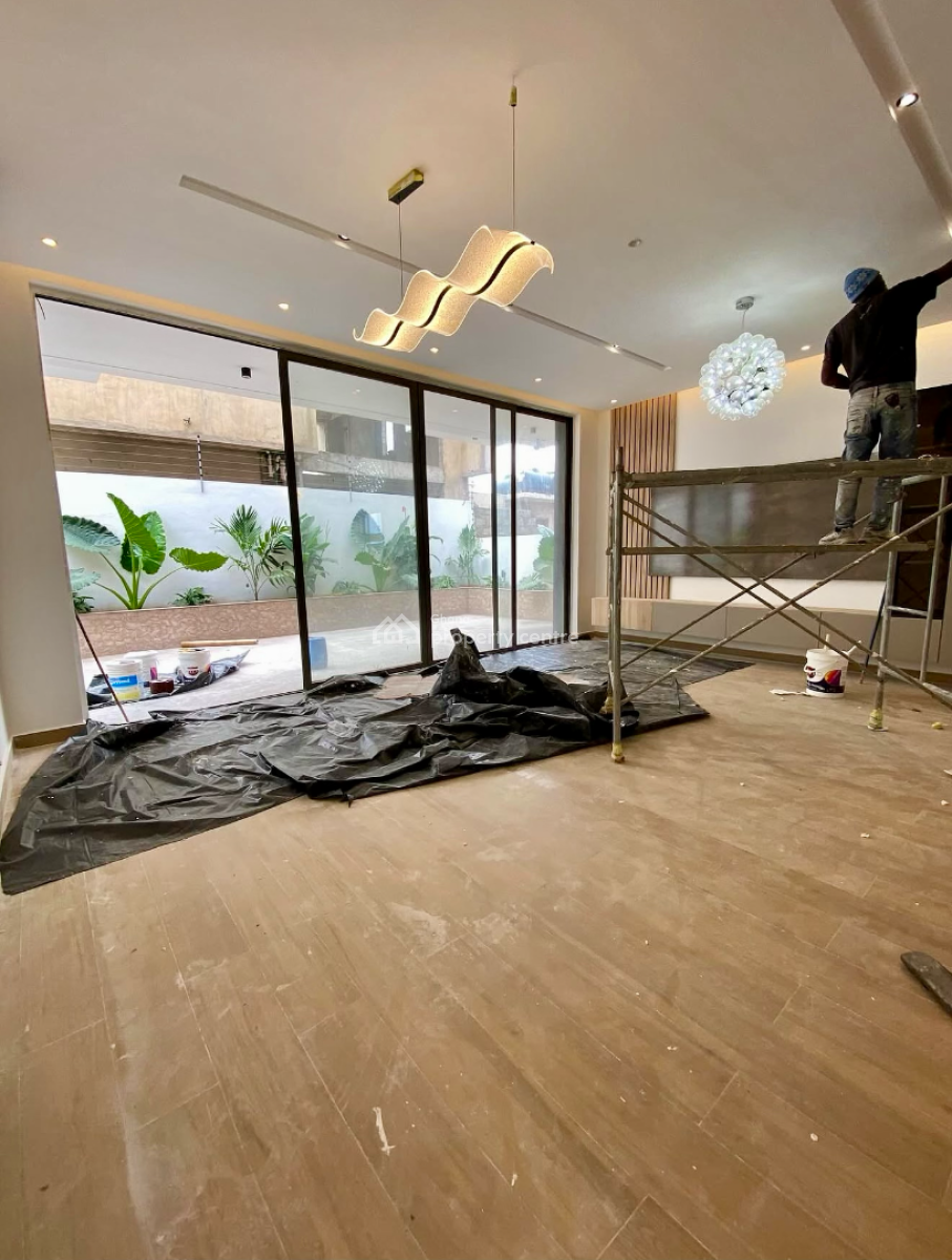 Detached 4 Bedroom Duplex with Swimming Pool, Tse Addo, Accra, Detached Duplex for Sale