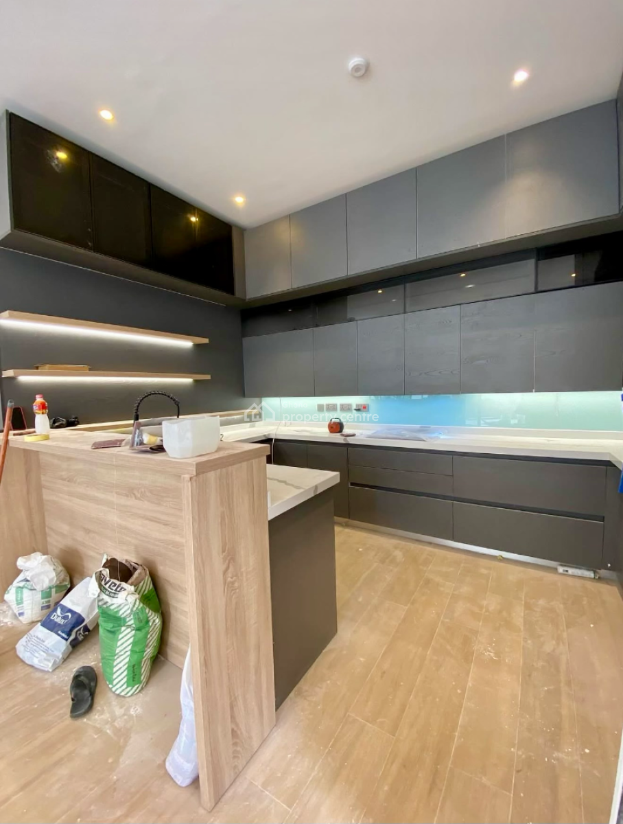 Detached 4 Bedroom Duplex with Swimming Pool, Tse Addo, Accra, Detached Duplex for Sale