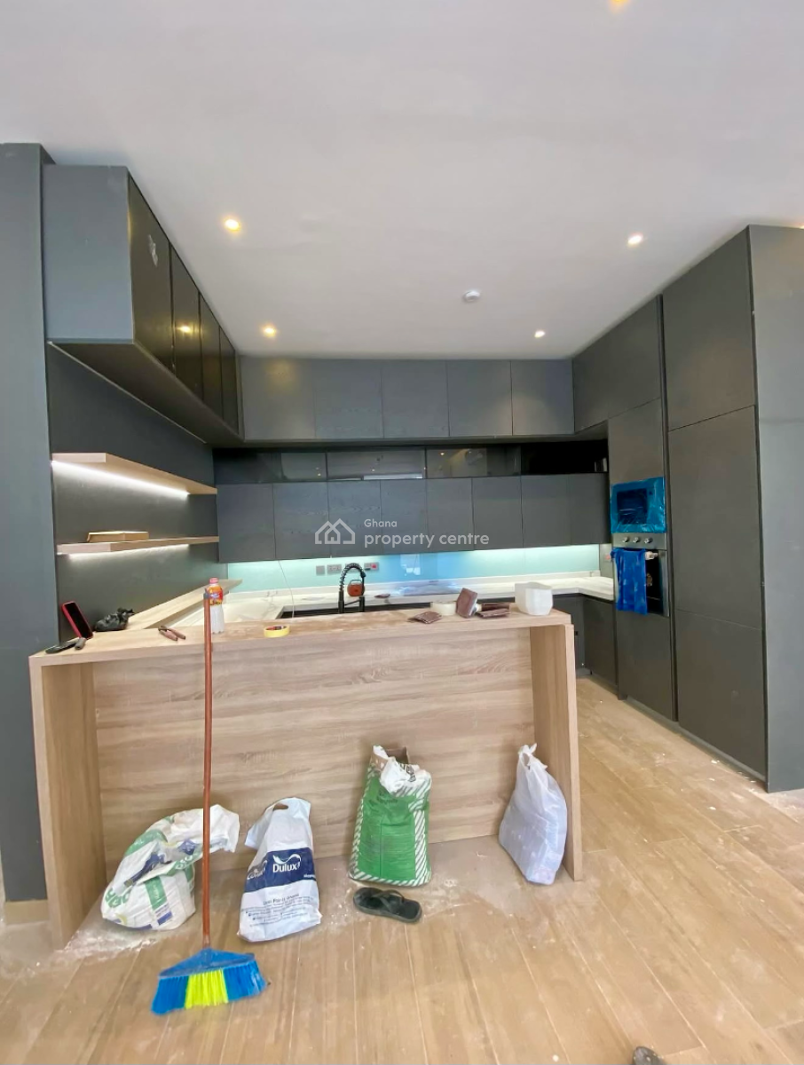 Detached 4 Bedroom Duplex with Swimming Pool, Tse Addo, Accra, Detached Duplex for Sale