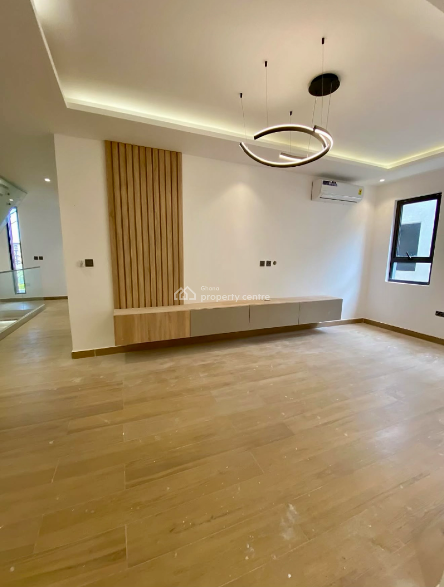 Detached 4 Bedroom Duplex with Swimming Pool, Tse Addo, Accra, Detached Duplex for Sale