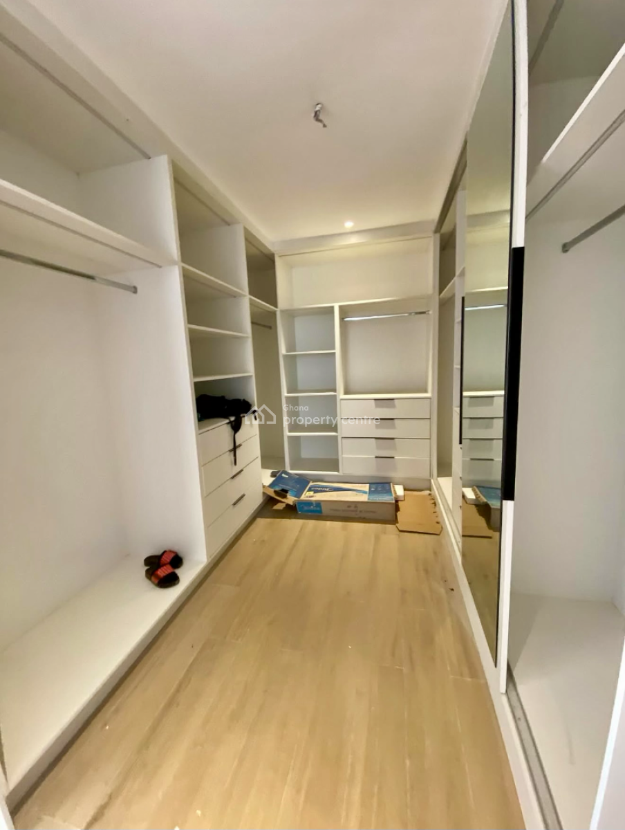 Detached 4 Bedroom Duplex with Swimming Pool, Tse Addo, Accra, Detached Duplex for Sale