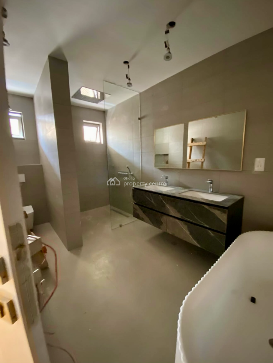 Detached 4 Bedroom Duplex with Swimming Pool, Tse Addo, Accra, Detached Duplex for Sale