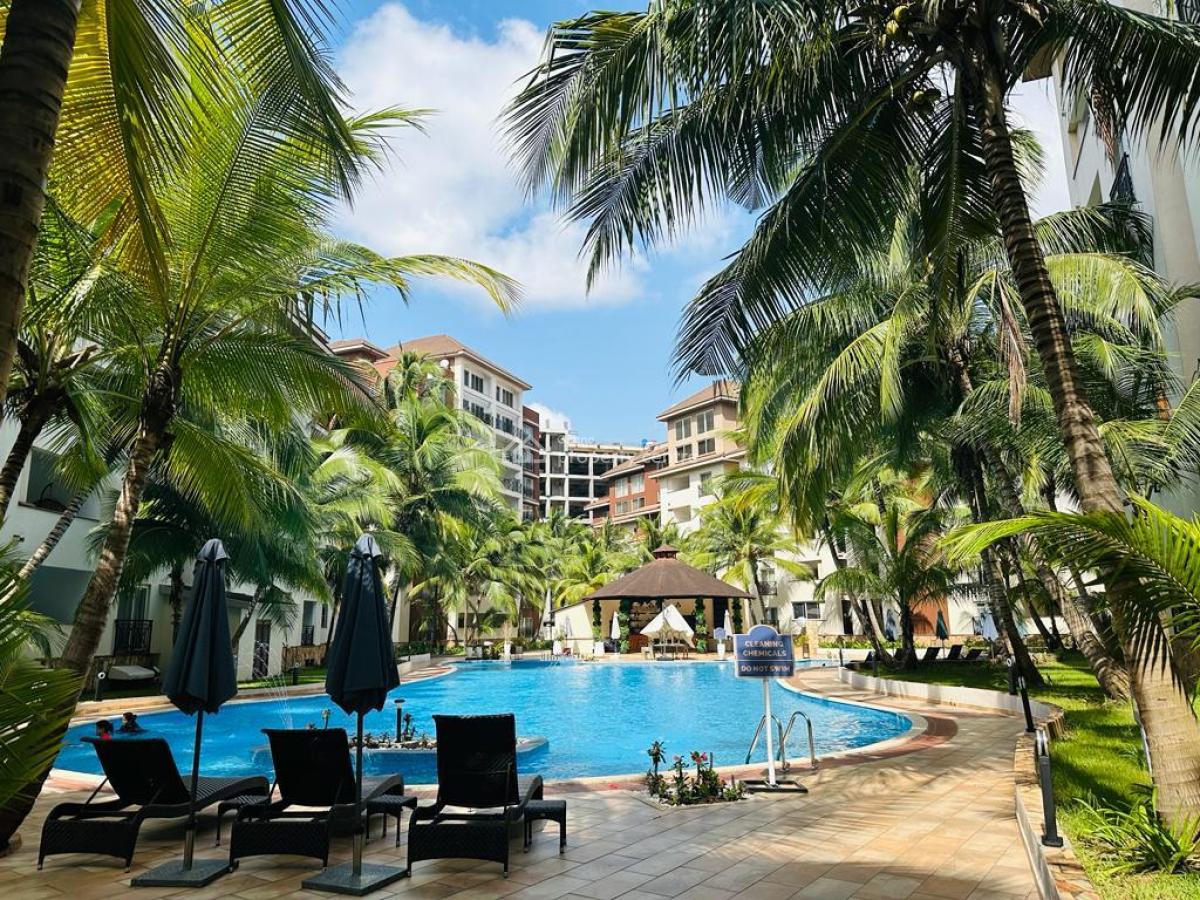 Luxury 3 Bedroom Apartment, Airport Residential Area, Accra, Apartment for Sale