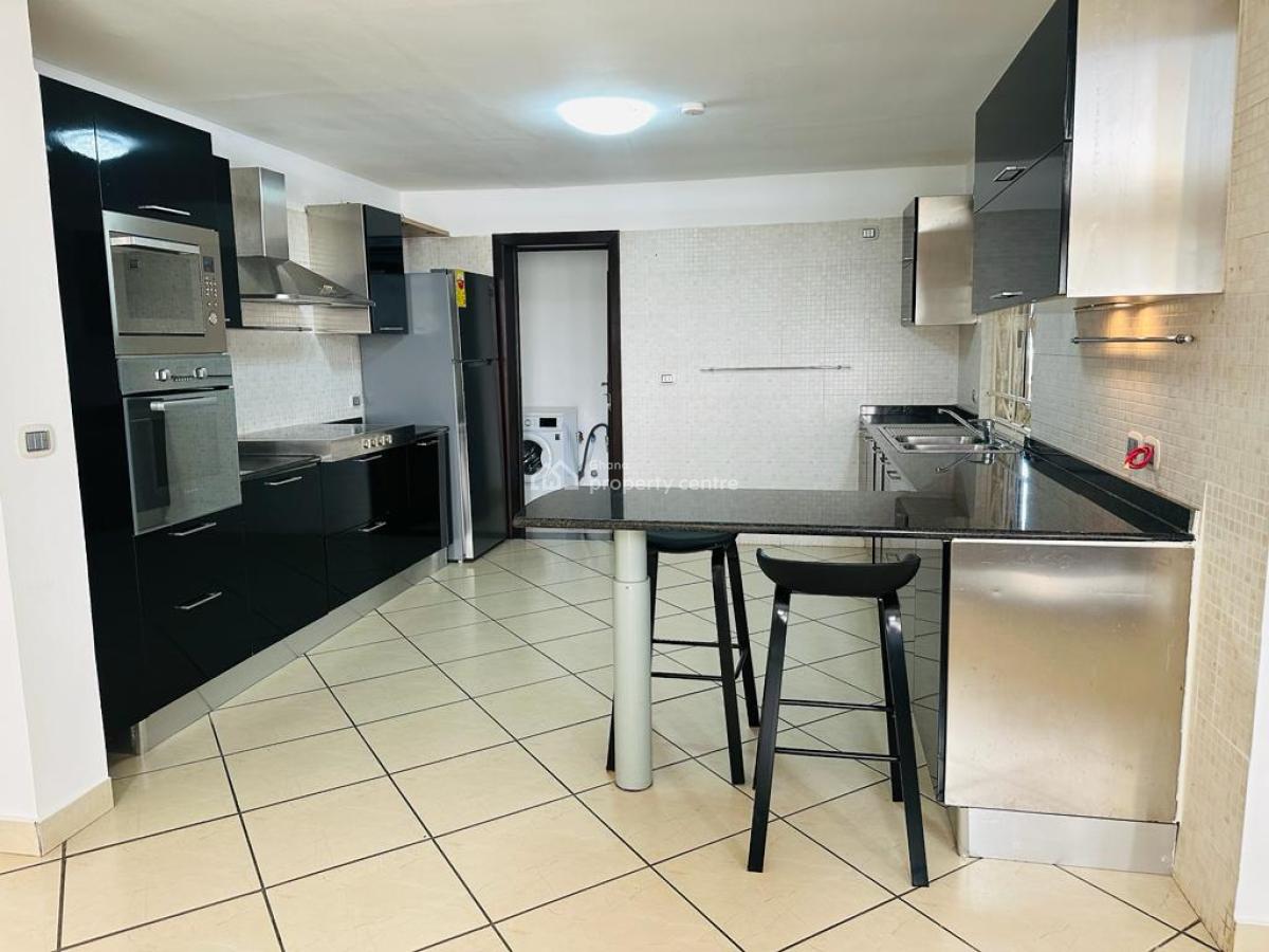 Luxury 3 Bedroom Apartment, Airport Residential Area, Accra, Apartment for Sale