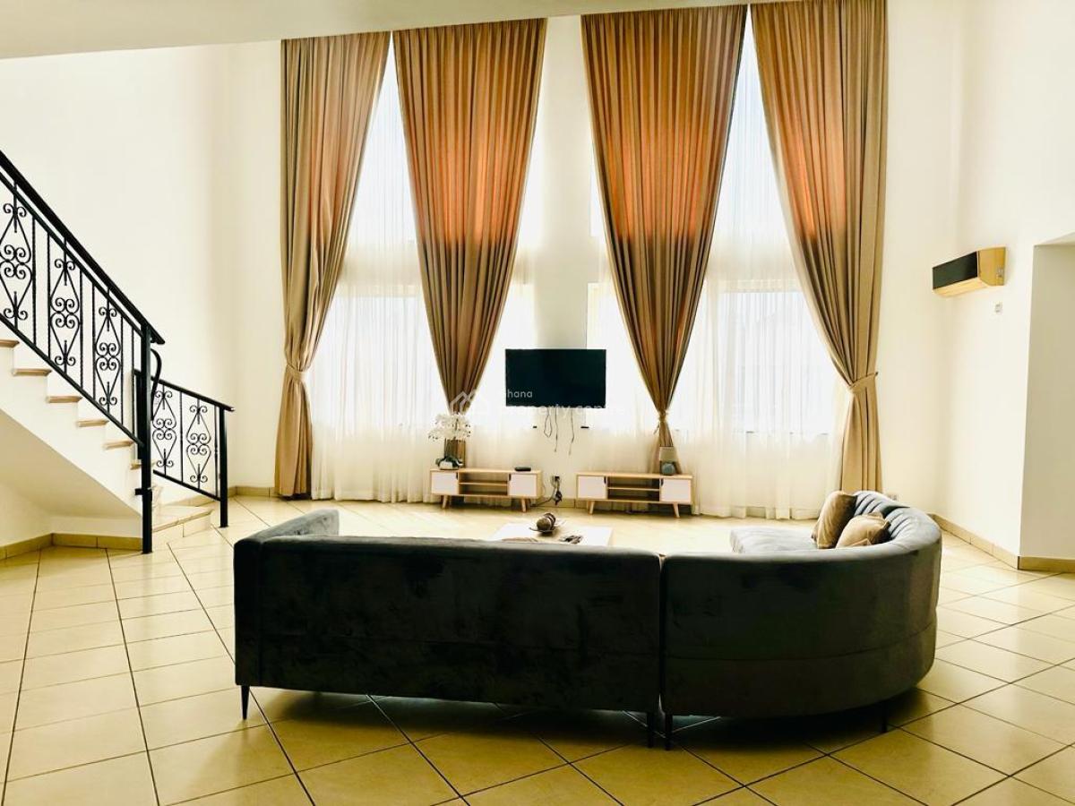 Luxury 3 Bedroom Apartment, Airport Residential Area, Accra, Apartment for Sale