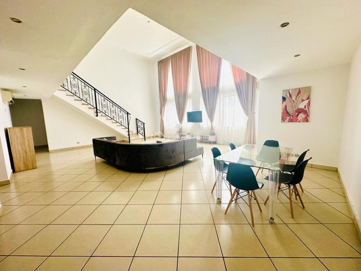 Luxury 3 Bedroom Apartment, Airport Residential Area, Accra, Apartment for Sale