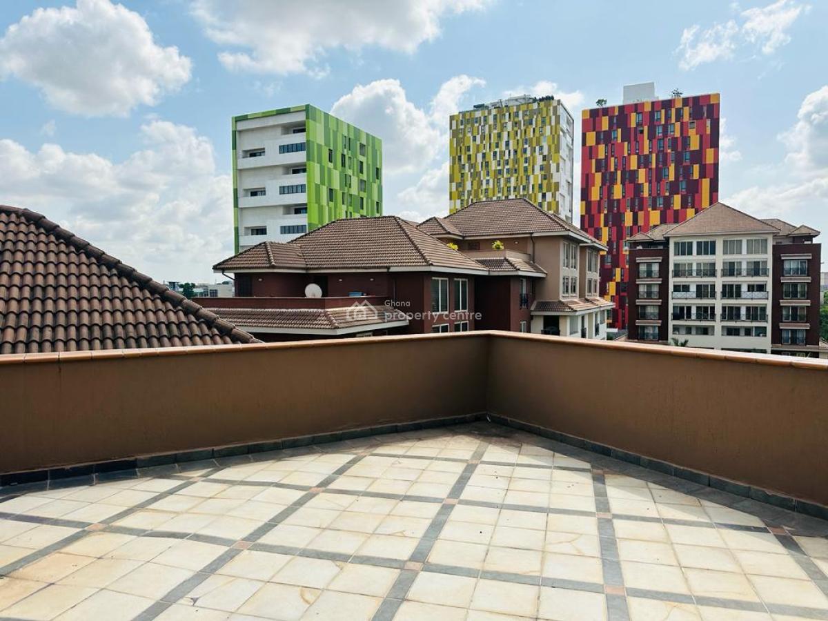 Luxury 3 Bedroom Apartment, Airport Residential Area, Accra, Apartment for Sale