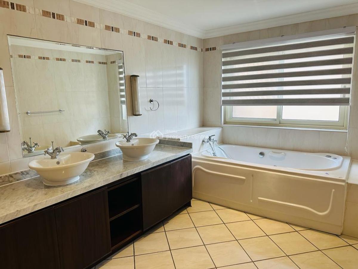 Luxury 3 Bedroom Apartment, Airport Residential Area, Accra, Apartment for Sale