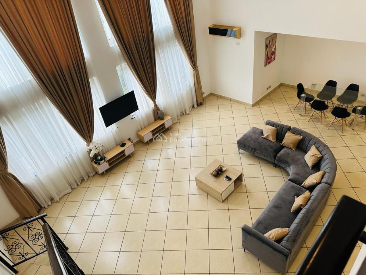 Luxury 3 Bedroom Apartment, Airport Residential Area, Accra, Apartment for Sale