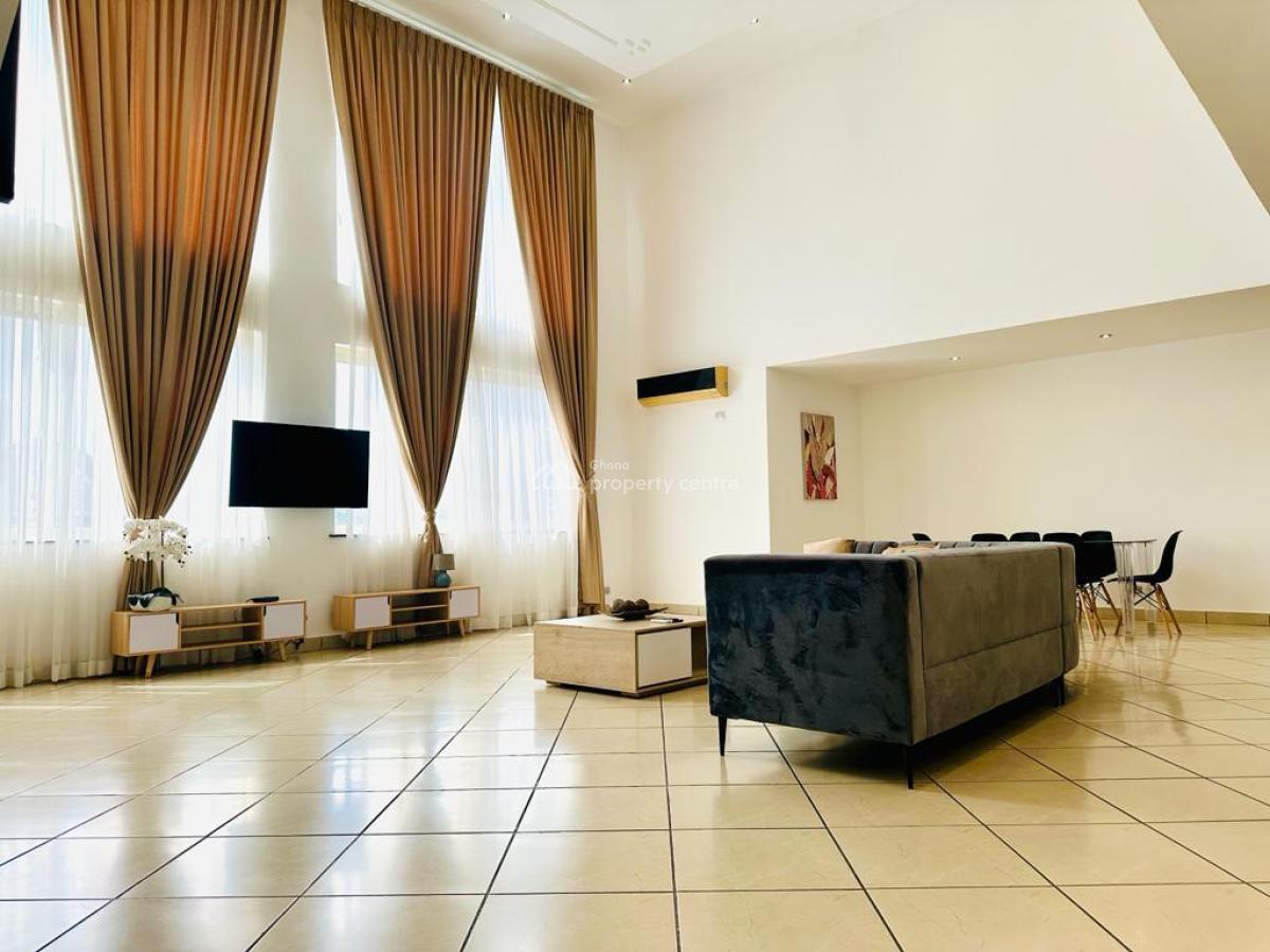 Luxury 3 Bedroom Apartment, Airport Residential Area, Accra, Apartment for Sale