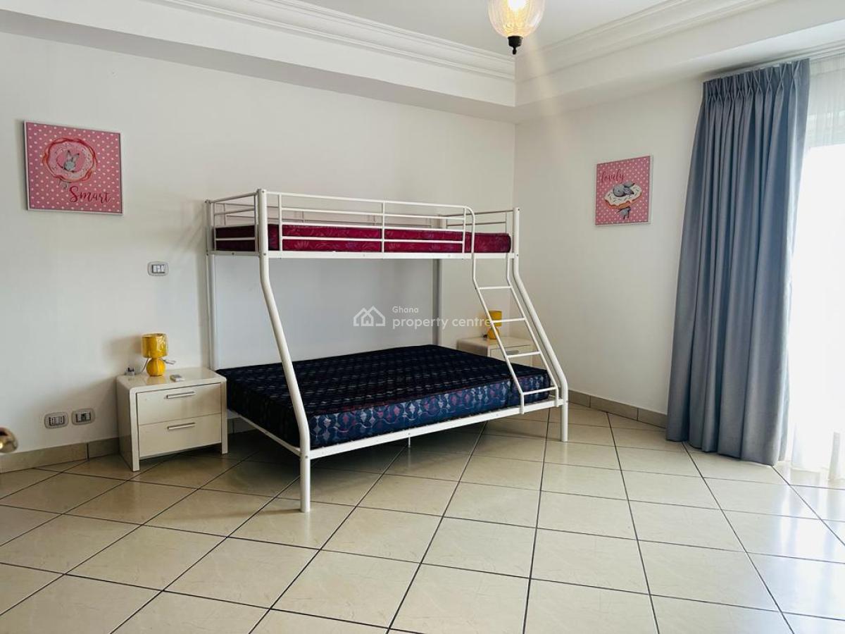 Luxury 3 Bedroom Apartment, Airport Residential Area, Accra, Apartment for Sale