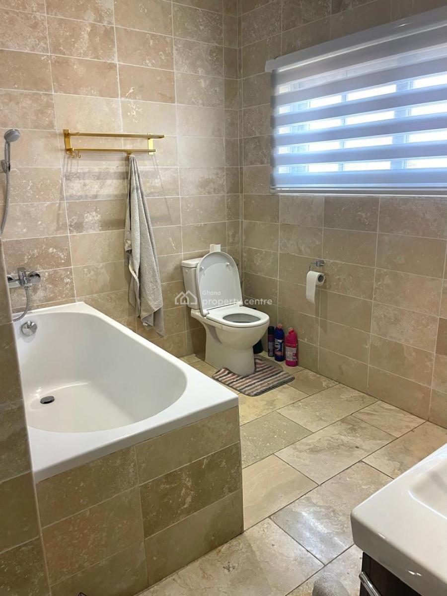 Executive  Furnished 3 Bedroom, Airport Residential Area, Accra, Townhouse for Rent