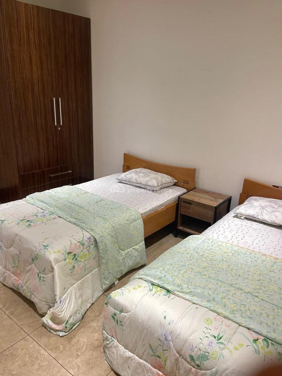 Executive  Furnished 3 Bedroom, Airport Residential Area, Accra, Townhouse for Rent