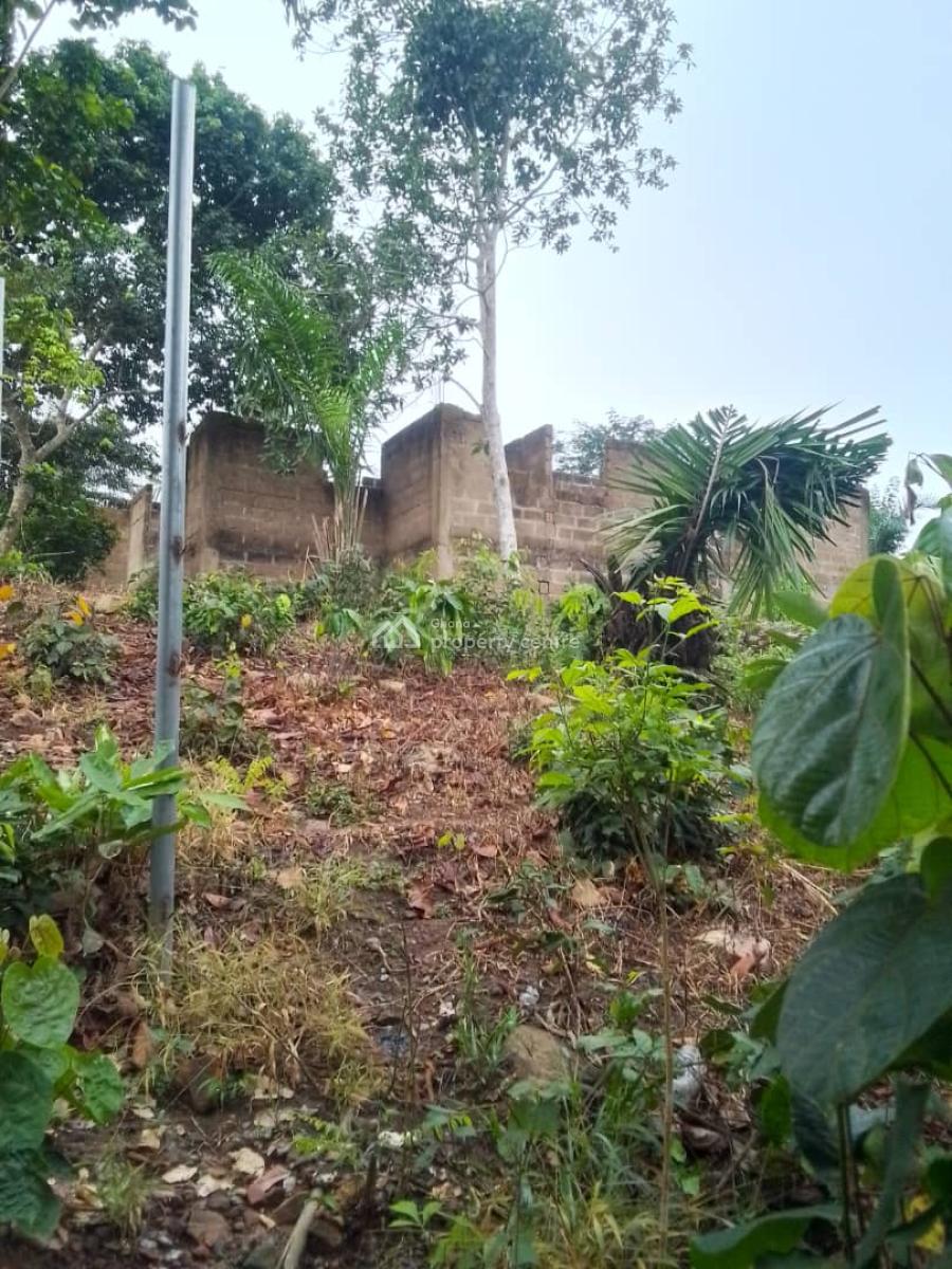 Executive Land, Aburi, Akuapim South Municipal, Eastern Region, Land for Sale