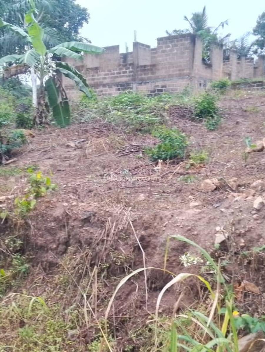 Executive Land, Aburi, Akuapim South Municipal, Eastern Region, Land for Sale