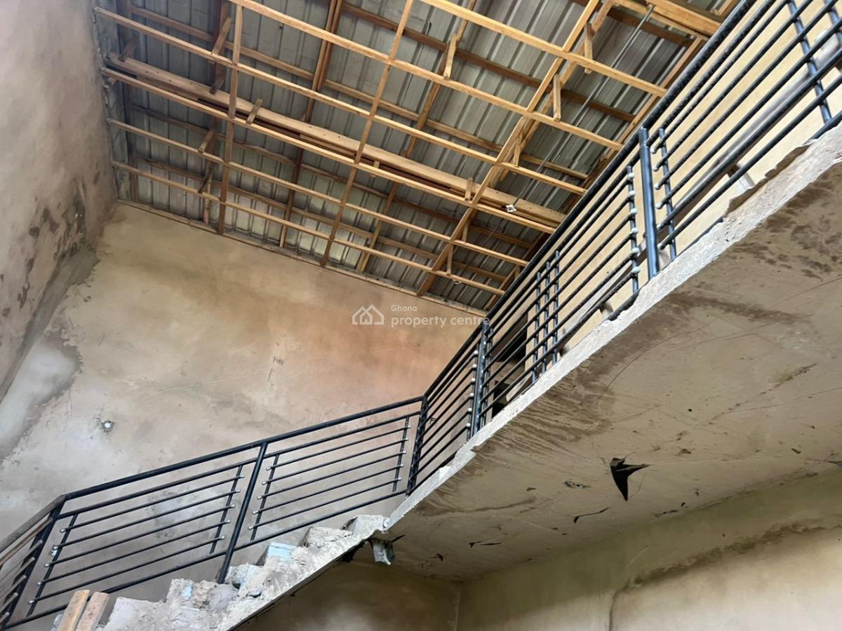 Executive Uncompleted 9 Bedroom, Prampram, Ningo Prampram District, Accra, House for Sale